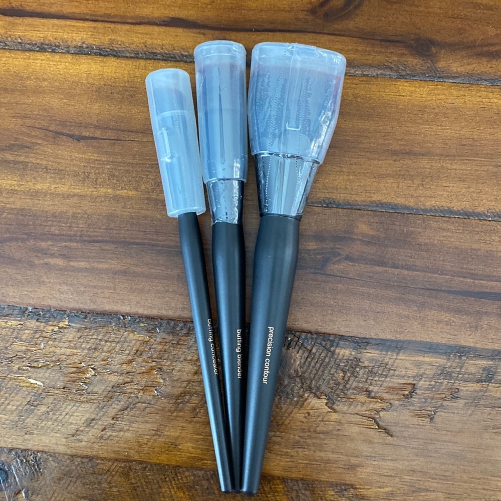 NEW Sonia Kashuk: Buffing concealer, buffing blender, and precision contour
